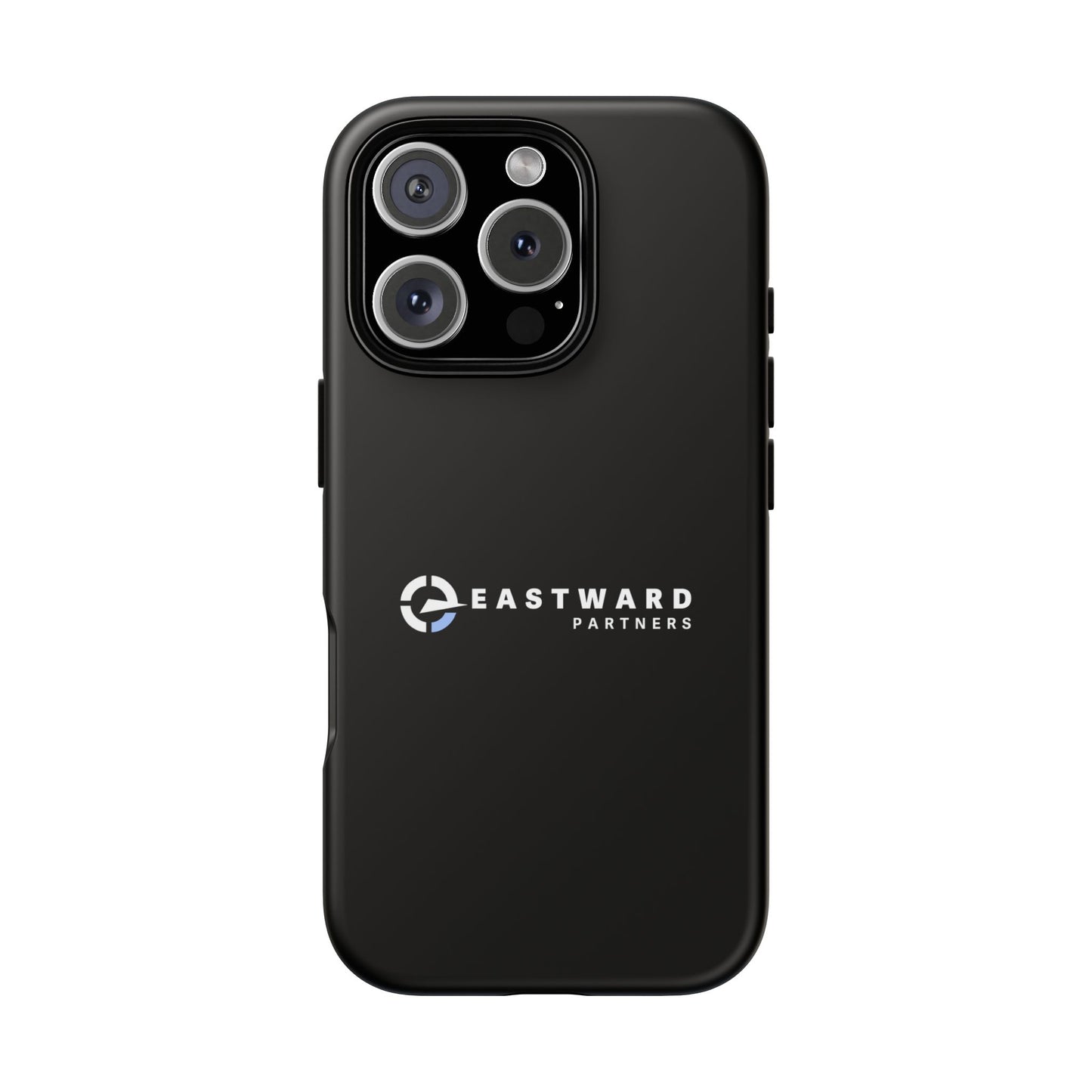 Durable Phone Cover - Black
