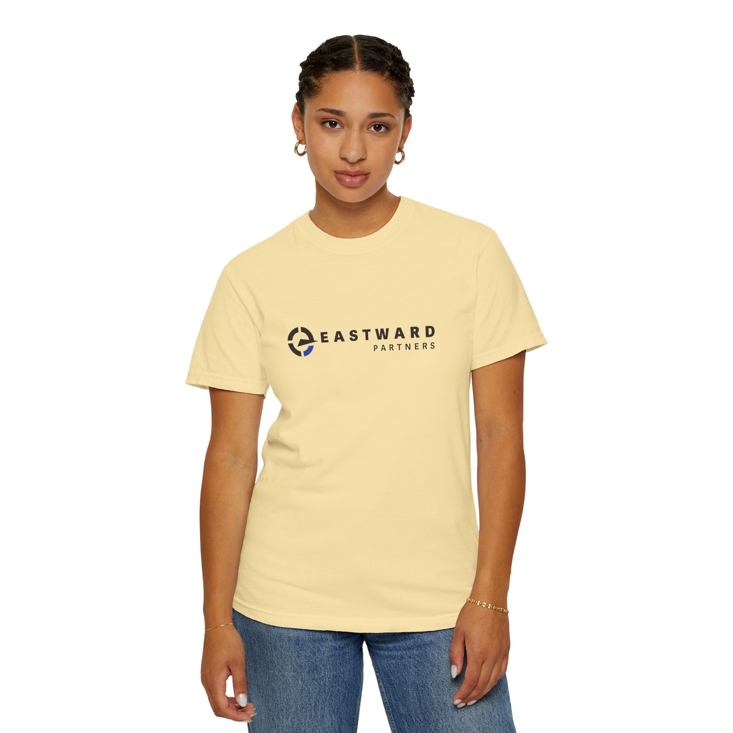 Women's Garment-Dyed T-shirt