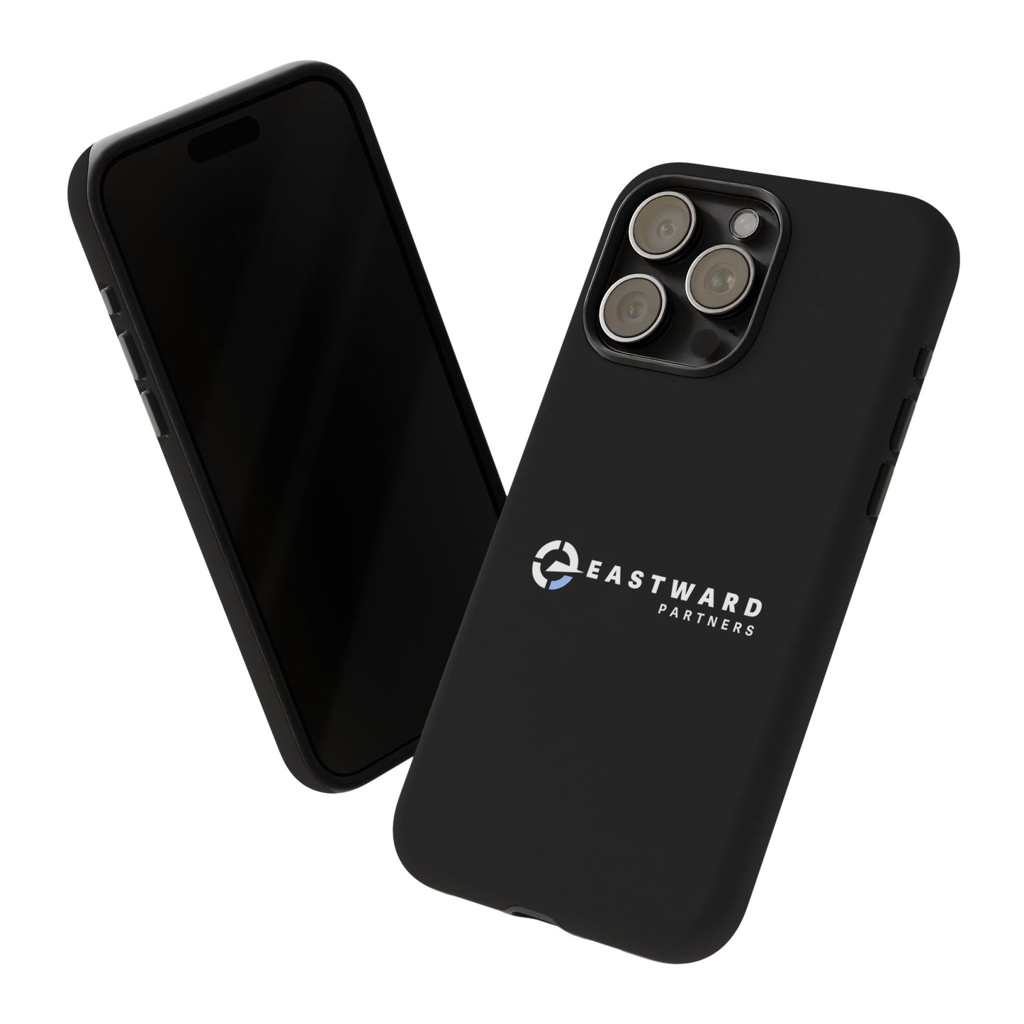 Durable Phone Cover - Black