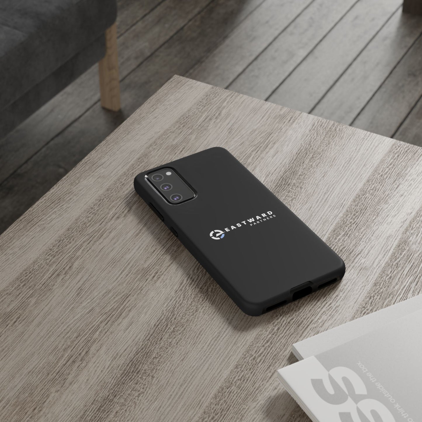 Durable Phone Cover - Black