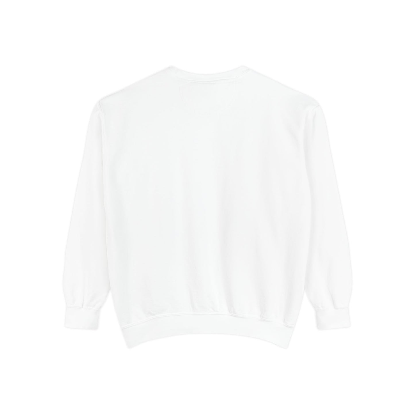 Men's Garment-Dyed Sweatshirt