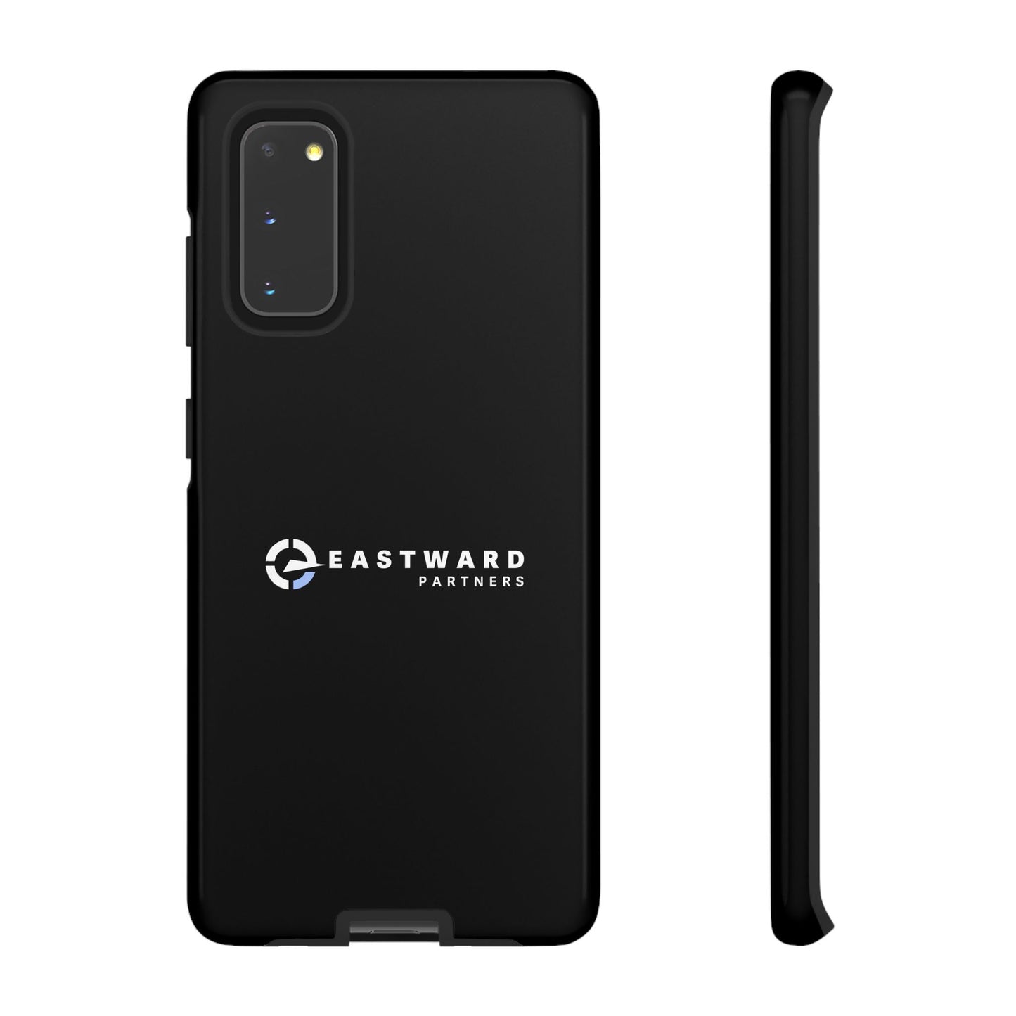 Durable Phone Cover - Black