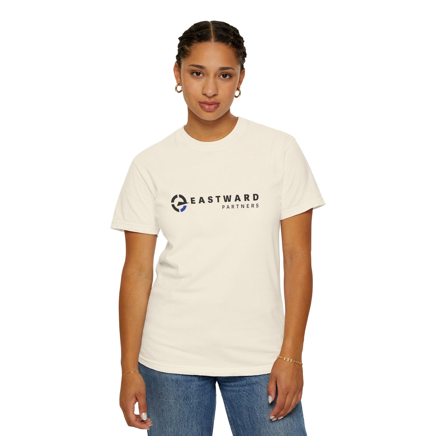 Women's Garment-Dyed T-shirt