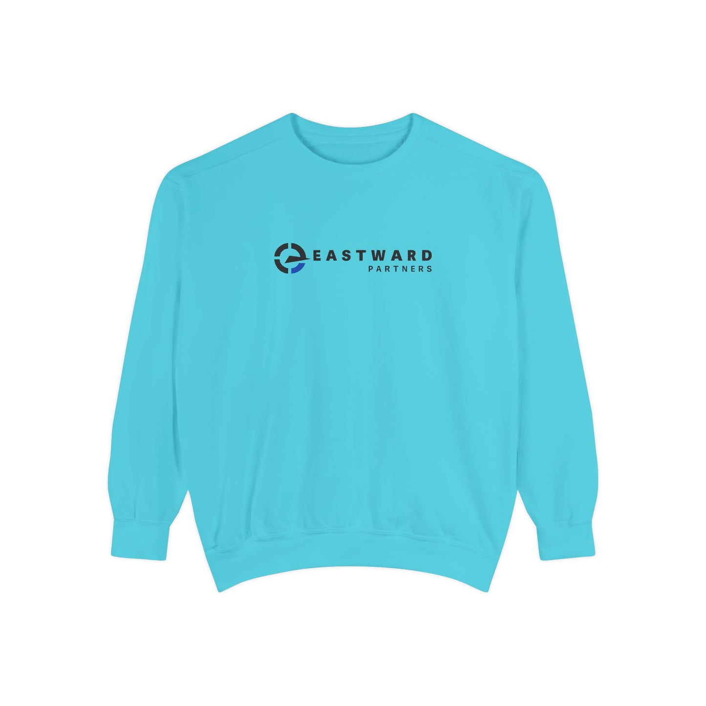 Men's Garment-Dyed Sweatshirt