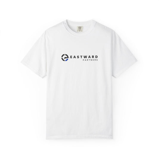 Men's Garment-Dyed Casual T-shirt
