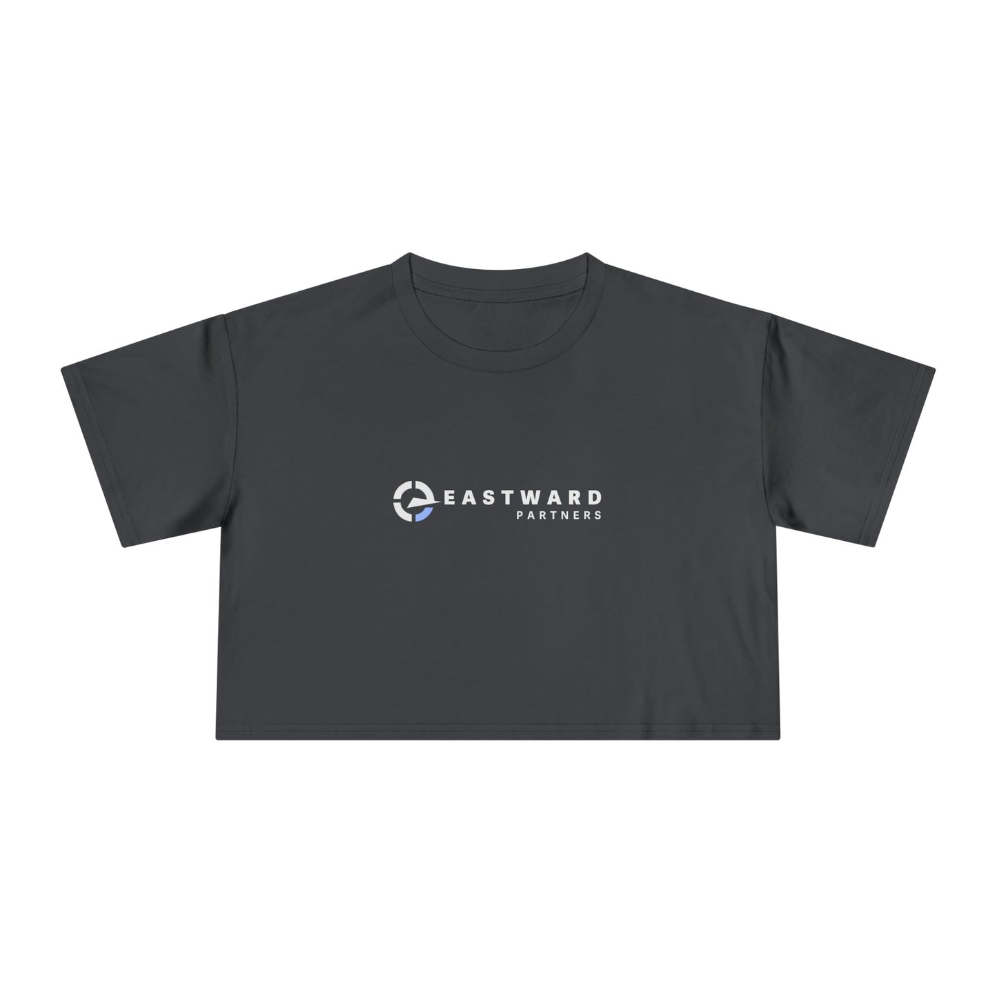 Red Women's Crop Tee