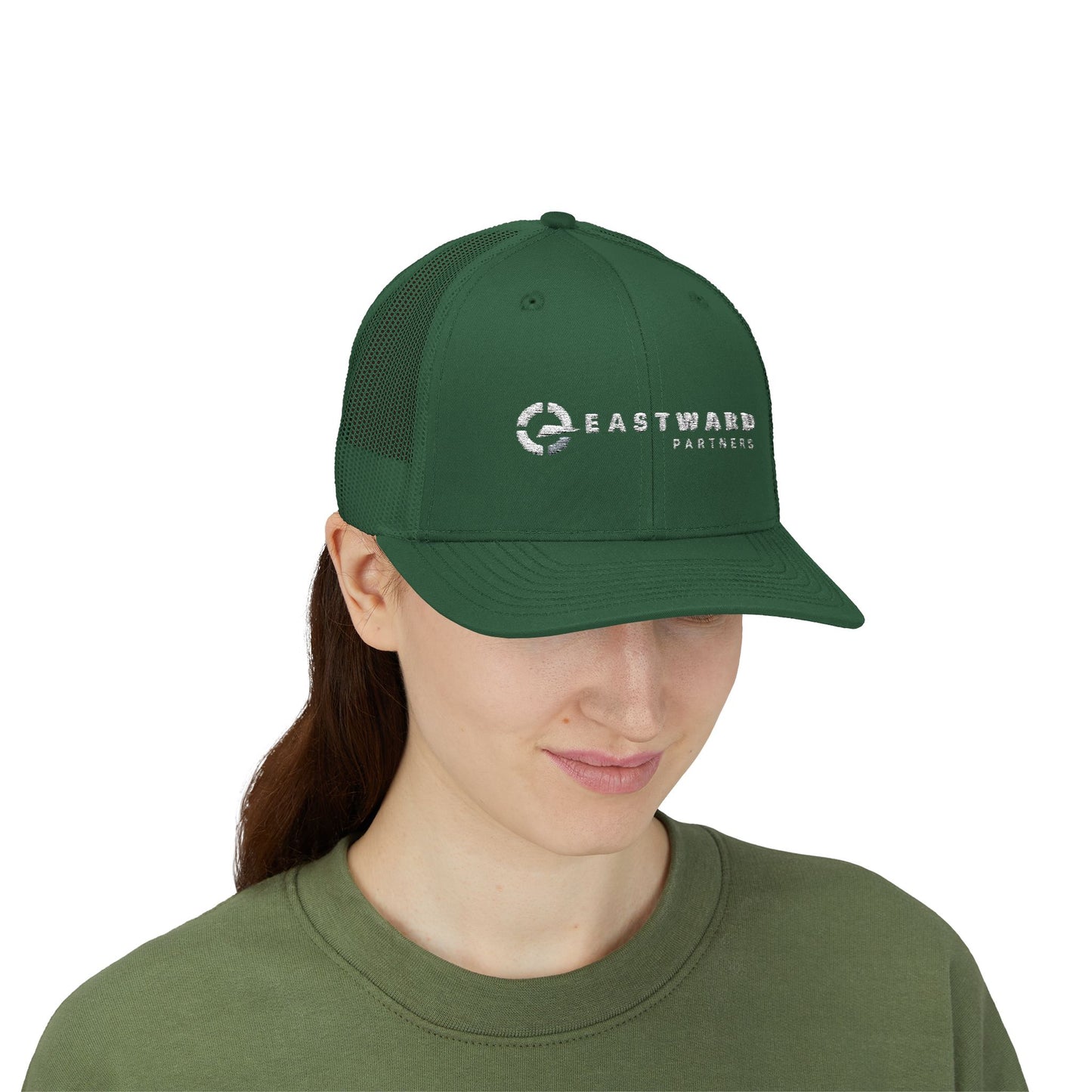 Stylish Snapback Trucker Cap